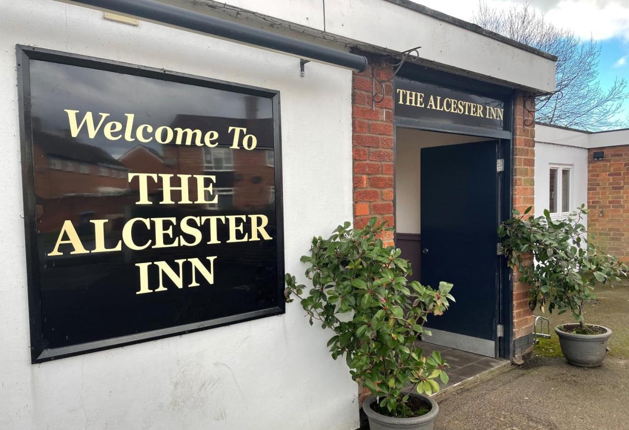 Alcester Inn Exteriör bild