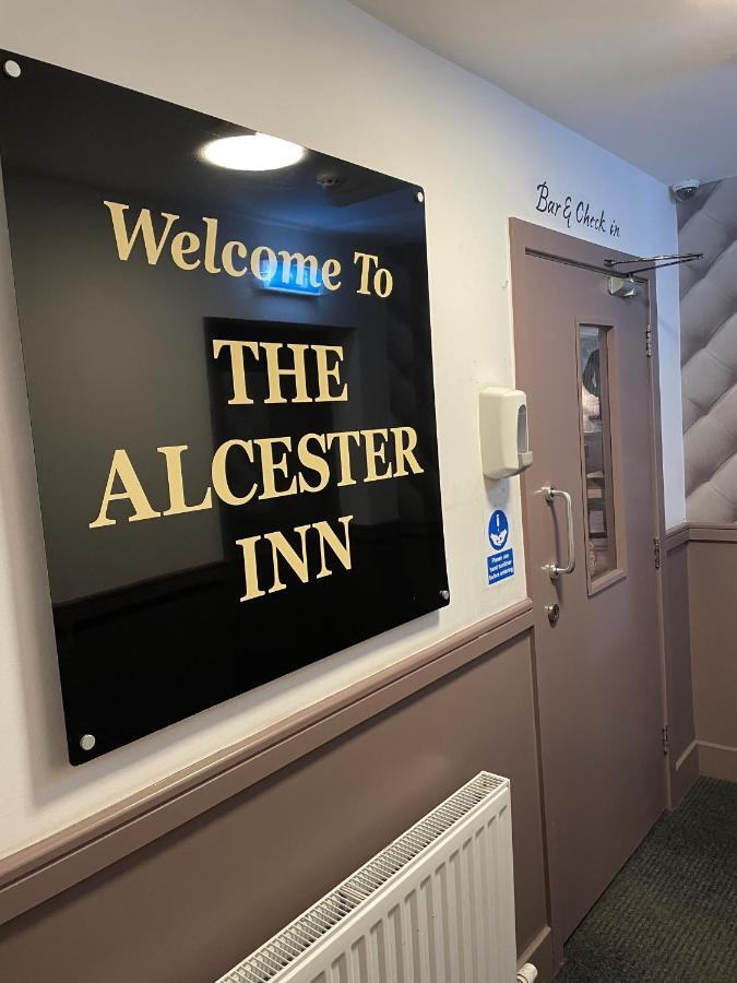 Alcester Inn Exteriör bild